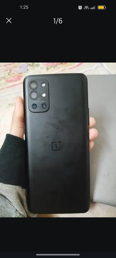 OnePlus 9R