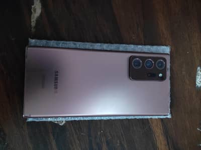 Sumsung note 20 ultra