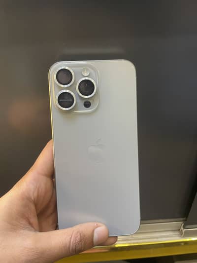 Iphone 15 Pro Max Non Pta Factory Unlock