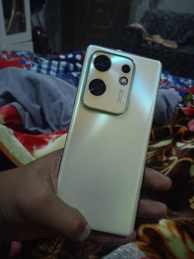 infinix zero 30 8+8gb 256gb