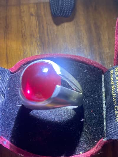 Pure silver 24 k rings available for sale