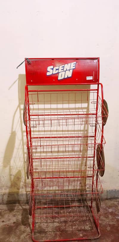 Lays / Salanty Stand for sale