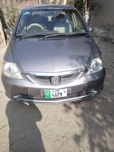 Honda city 2004 for sale