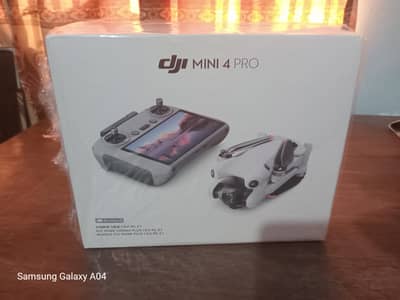 DJI MINI 4 PRO 45 MINUTES NEW COMBO PLUS
