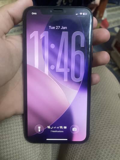 I phone 11 pro non pta