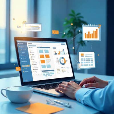 POS software for Super Marts & Grocery Shops