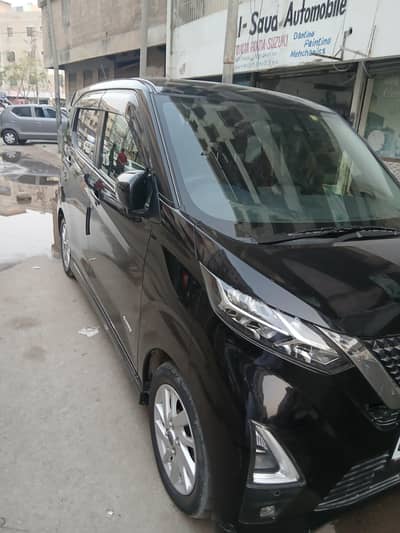 nissan dayz 2021 reg 2025 highwaystar