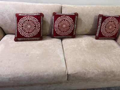 Slightly Used High Quality Sofa