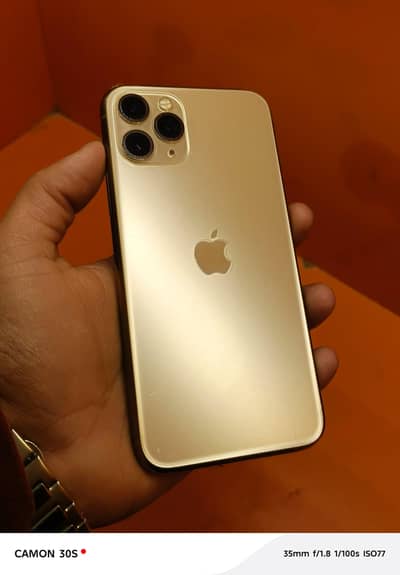 iPhone 11 PRO - Official PTA Approved 256GB