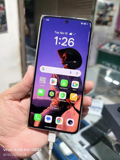 Oppo Find N5 Misty White