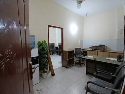 FURNISHED COMMERCIAL OFFICE BASEMENT FOR RENT IN JOHAR TOWN LAHORE