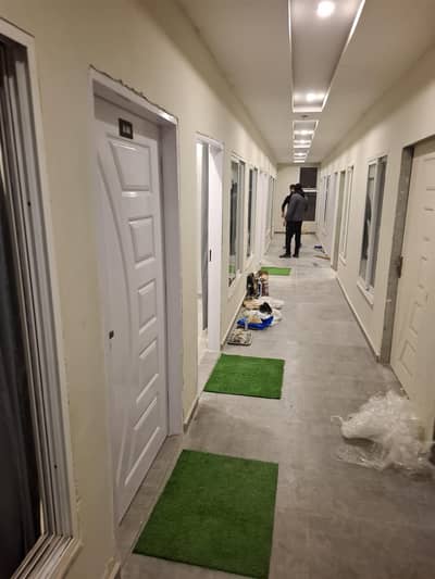 boys hostel rooms for rent in  chinar residency