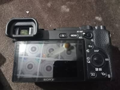 SONY A6300 CAMERA FOR SALE