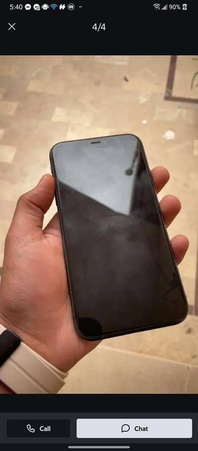 iphone 11 non pta 64 gb all okay pack set