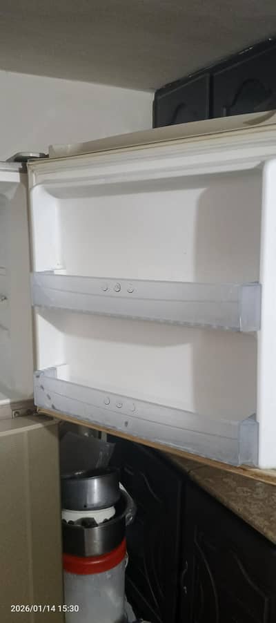 Original Haier fridge