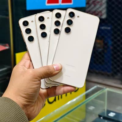 Samsung's S23 Online PTA Approved