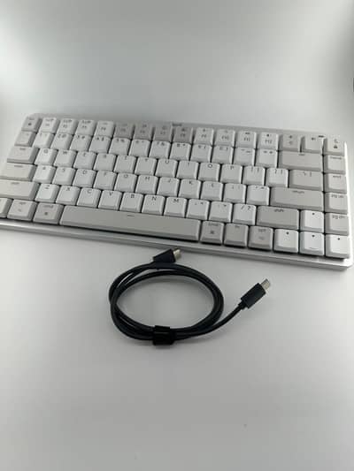 Logitech MX Mechanical Mini Wireless Keyboard for Mac