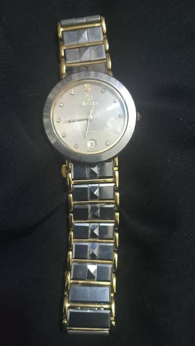 Swistar Sapphire Watch