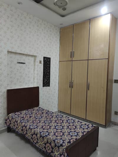 girls hostel room