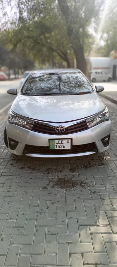 Toyota Corolla GLI 1.3 Auto
