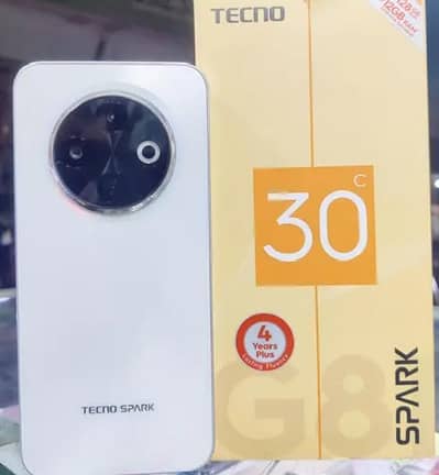 tecno spark 30c