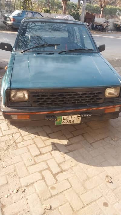 Cherad good condition car bio matric on the spot best car k