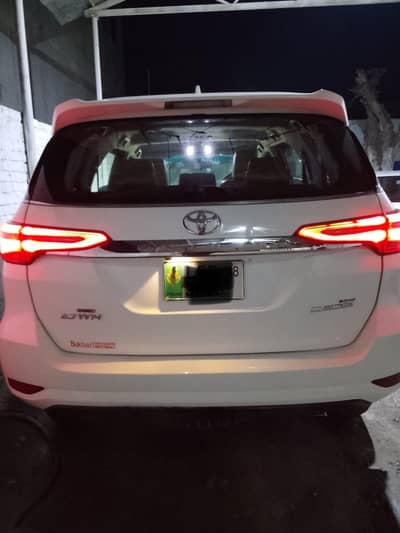 toyota fortuner vvti