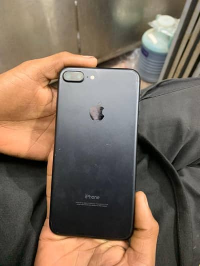 iphone 7 plus non pta 32 gb all okay