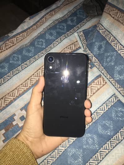 Iphone xr non pta 83 battery health 64 gb all ok waterpack ha