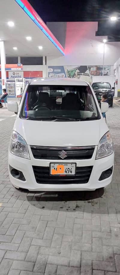 Suzuki Wagon R VXL 2021 For Sale – Excellent Condition