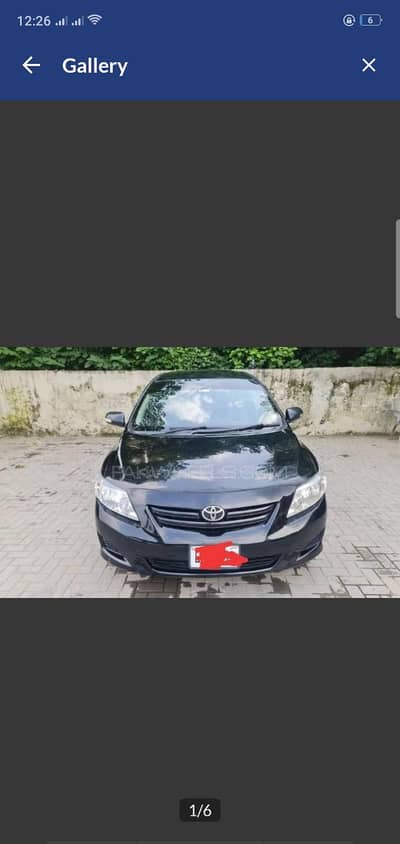 ready use 2010 XLI FOR SELL