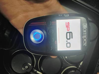 compex sp6 tens machine
