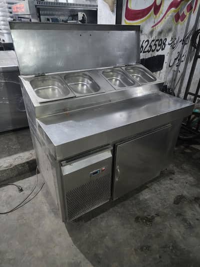 Pizza prap table 4.30 inch