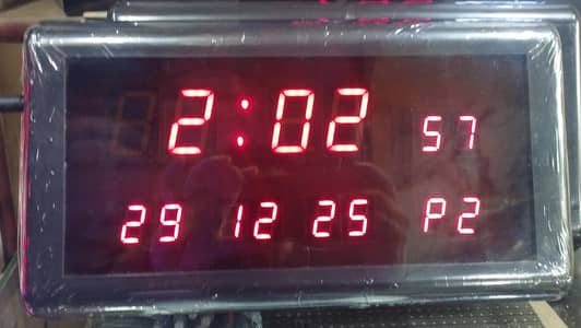 Digital Clock