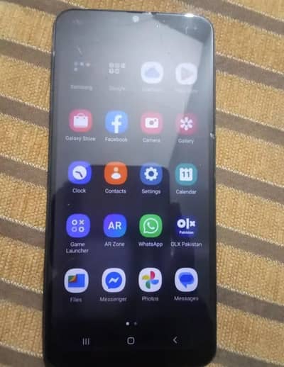 Samsung A30 4/64 official dual sim approved read description