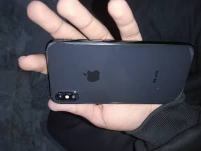iPhone X 256 gb