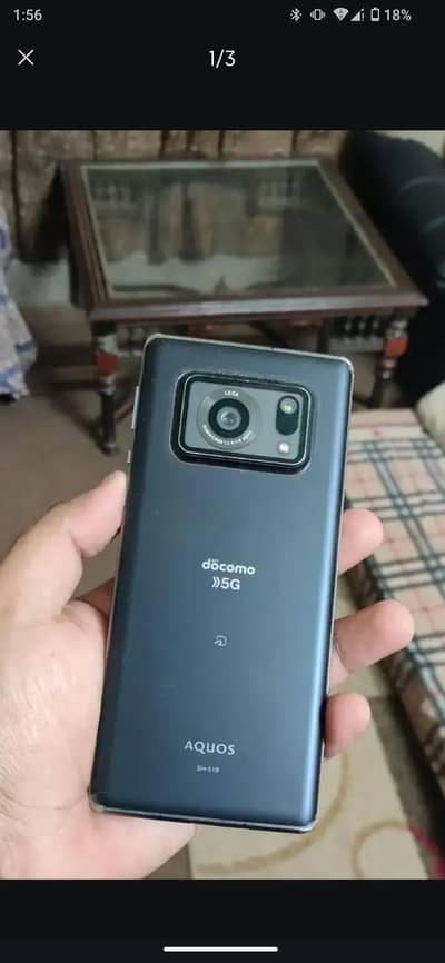 Sharp Aquos R6 - 128GB- Official PTA