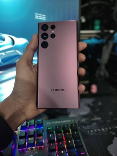 Samsung Galaxy S22 Ultra