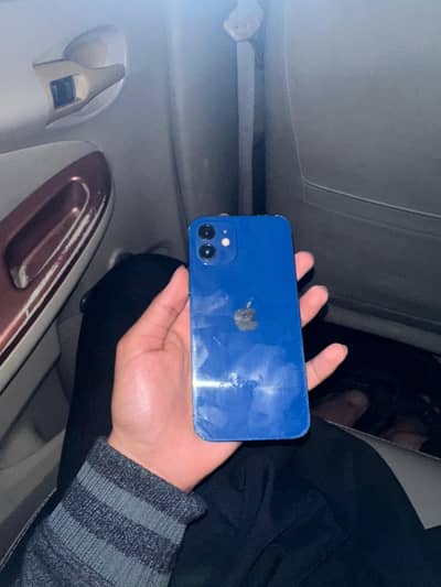 Iphone 12 64 gb waterpack sims working