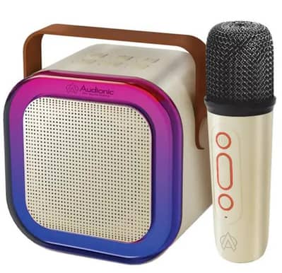 Audionic Bom box 102 urgently sale