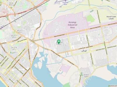 Korangi Crossing Allahwala Town Sector 31-B Flat For Sale