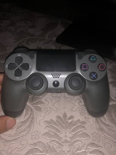 Ps4 controller grey color