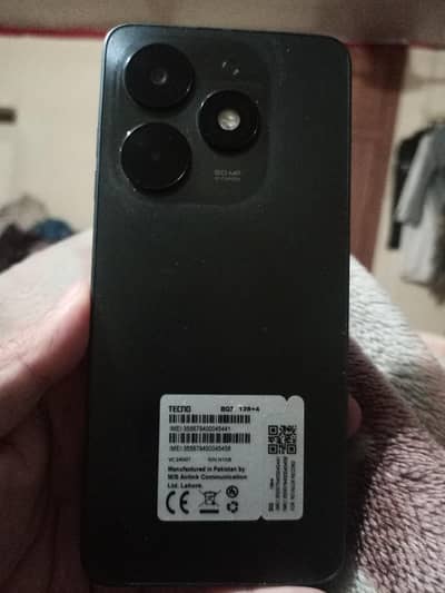 tecno spark 20c 10/10 working