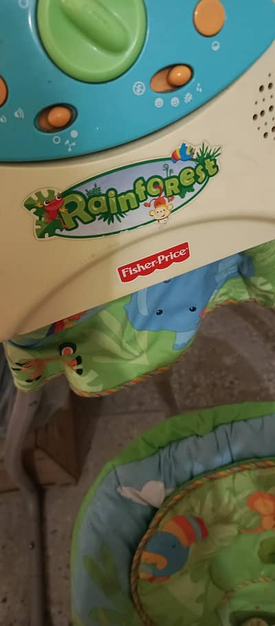 Fisher Price original cradle swing