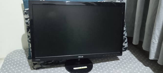 Asus 24 inch FHD Monitor 75hz Overclock