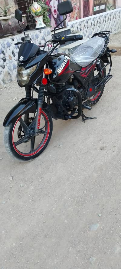 Suzuki GR 150 2018#0/3/1/7/0/0/2/4/6/2/9