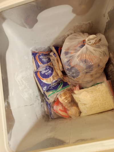 Dawlance deep freezer for sale urgent