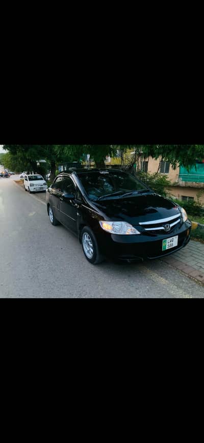 Honda City IDSI 2006