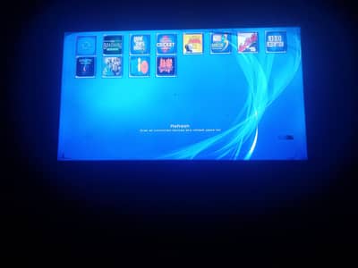SONY PS3 JAILBREAK SLIM MODEL WITH 11 GAMES INSTALLED