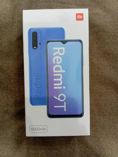 Redmi 9 t 4/128gb